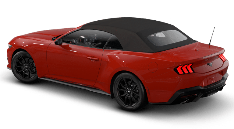 2026 Ford Mustang Premium
