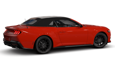2026 Ford Mustang Premium