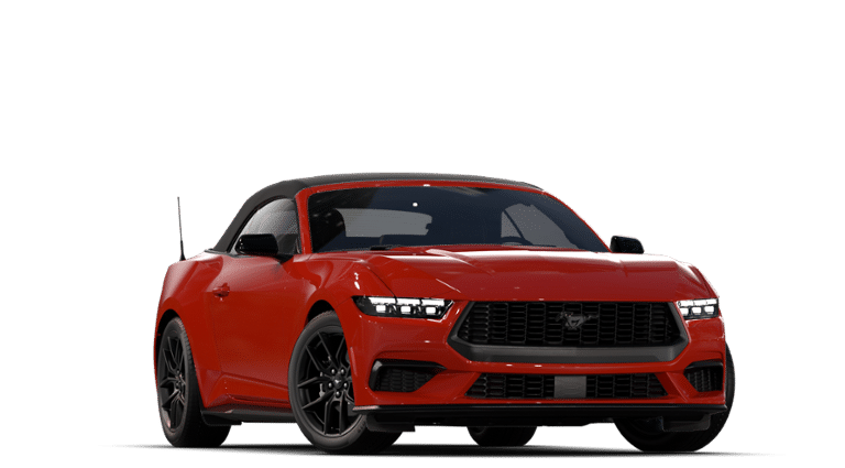 2026 Ford Mustang Premium