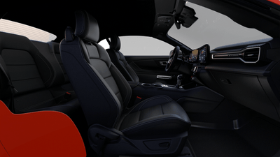2026 Ford Mustang Premium