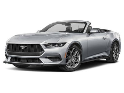 2026 Ford Mustang Premium