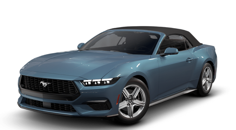 2026 Ford Mustang Premium