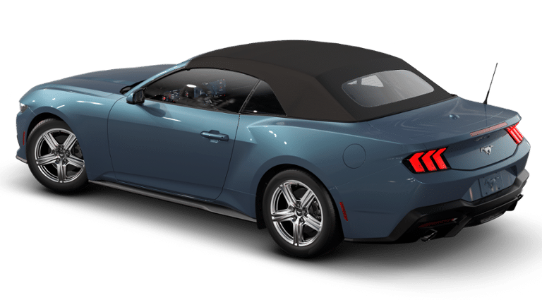 2026 Ford Mustang Premium