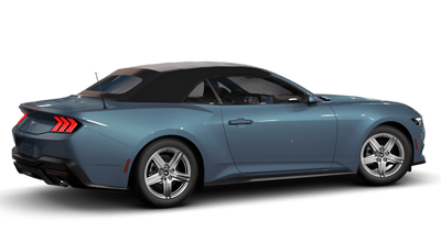2026 Ford Mustang Premium