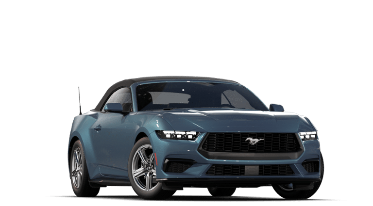 2026 Ford Mustang Premium
