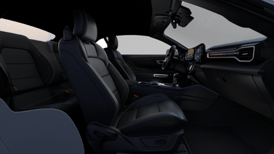 2026 Ford Mustang Premium