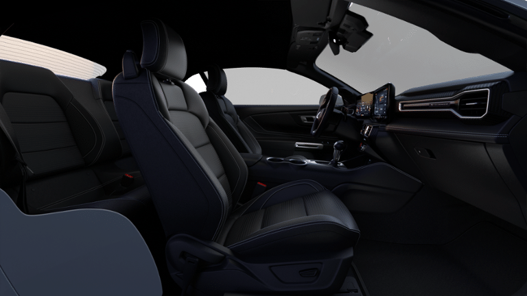2026 Ford Mustang Premium