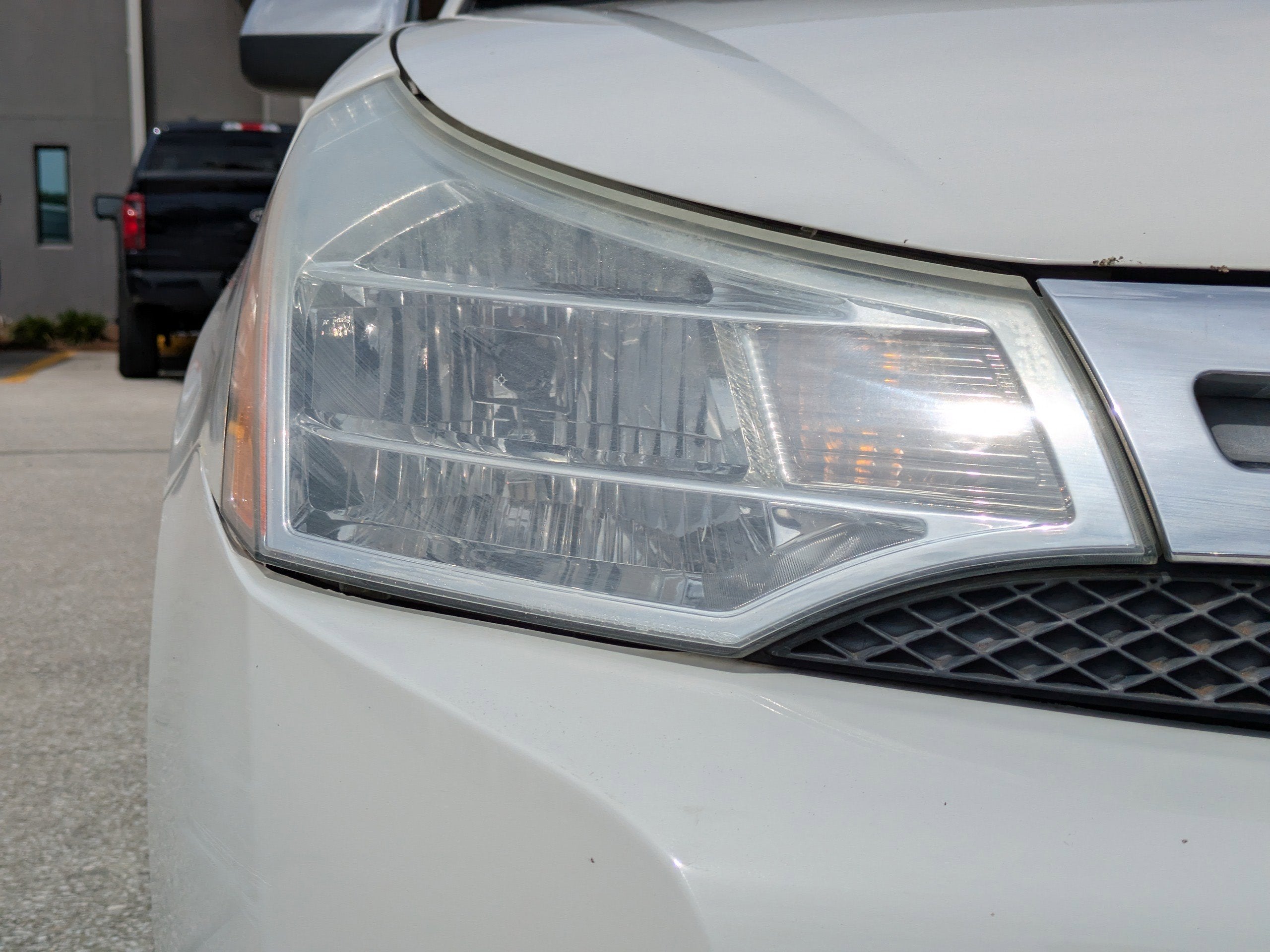 2011 Ford Focus SEL