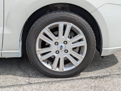 2011 Ford Focus SEL