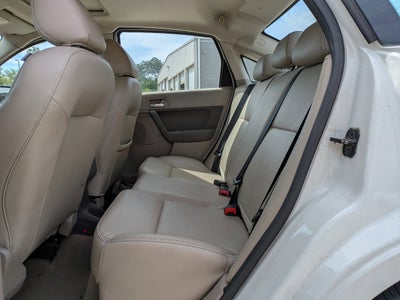 2011 Ford Focus SEL