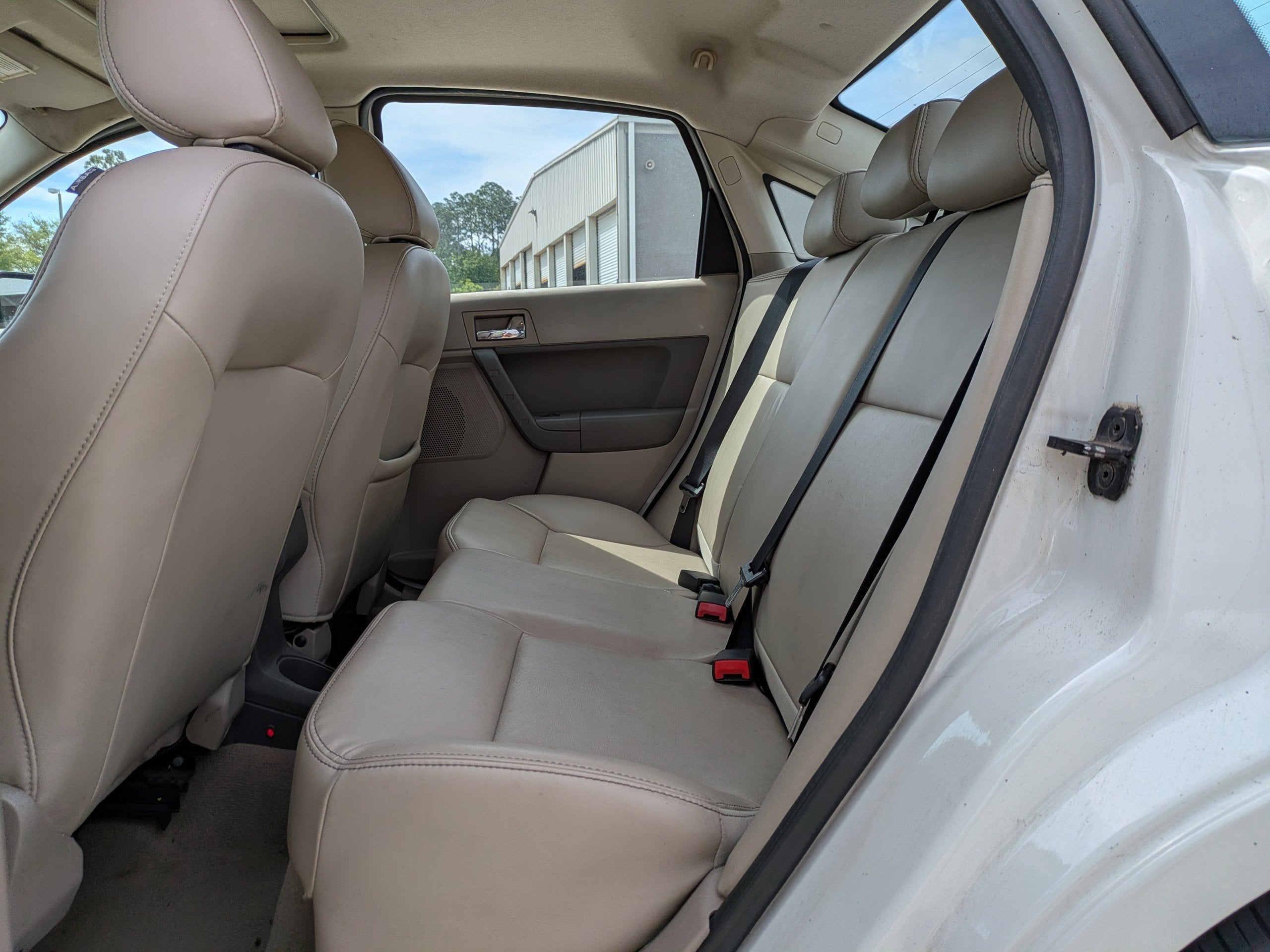 2011 Ford Focus SEL