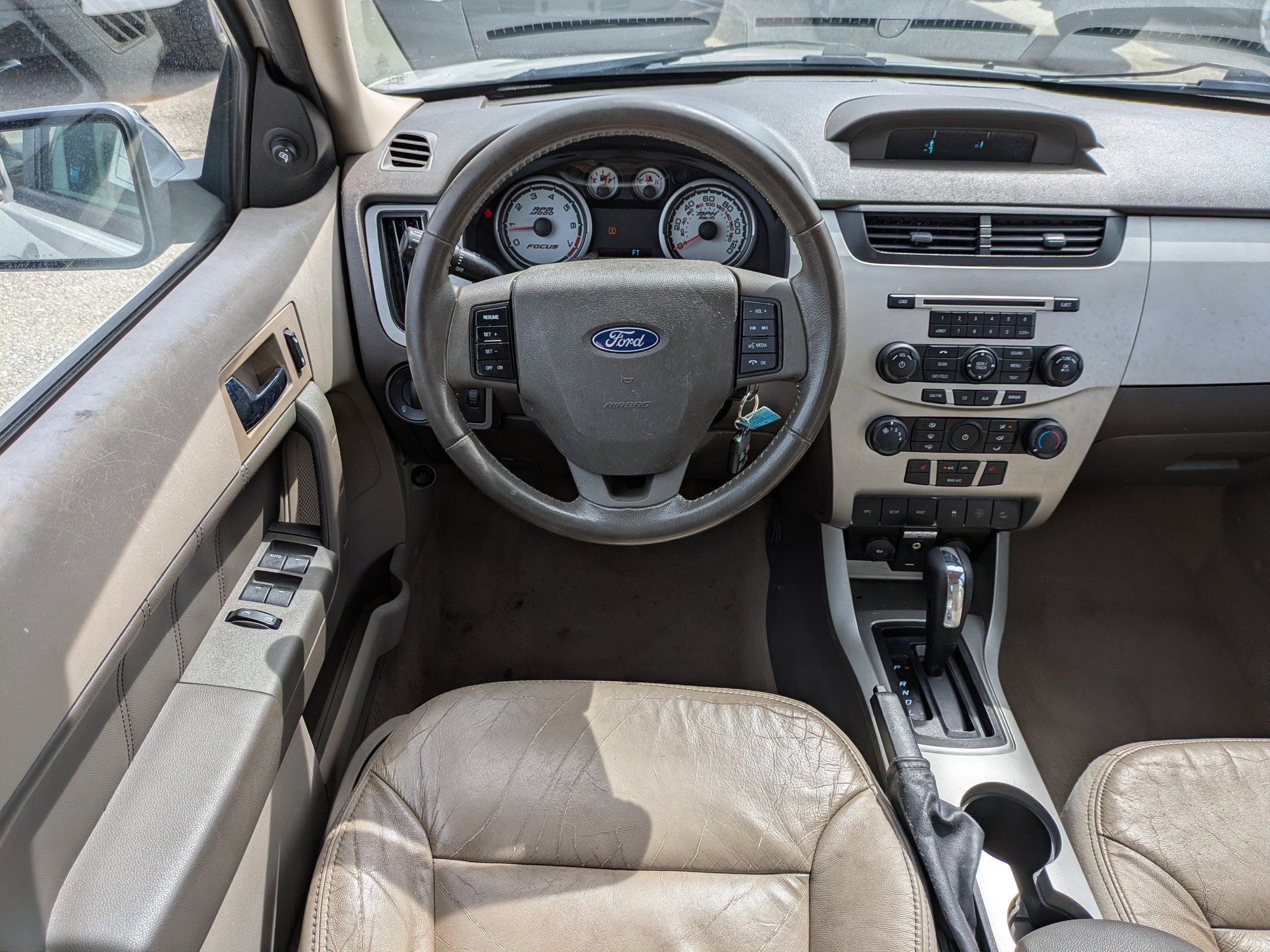 2011 Ford Focus SEL