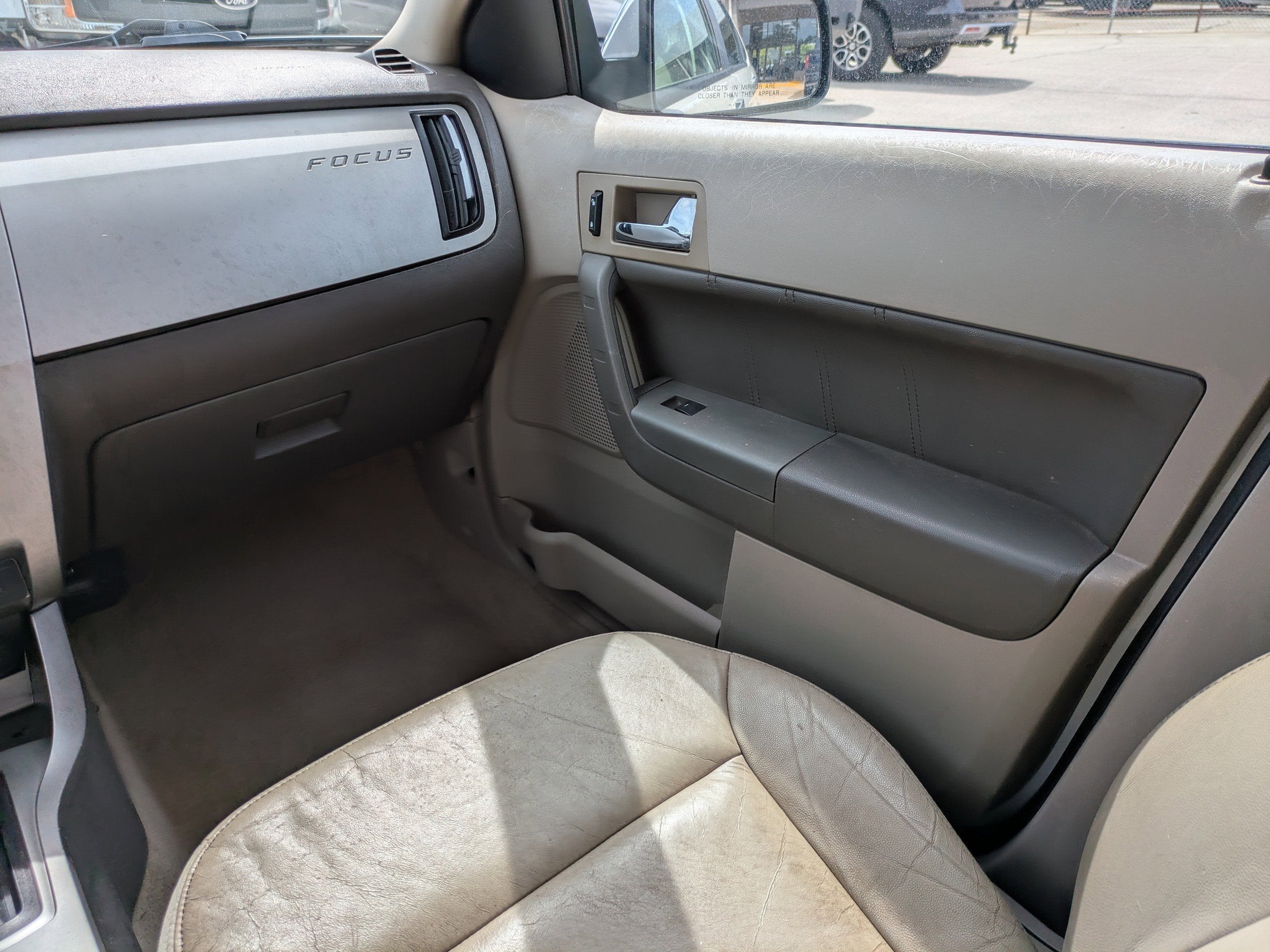 2011 Ford Focus SEL