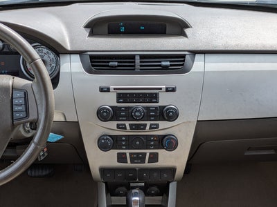 2011 Ford Focus SEL