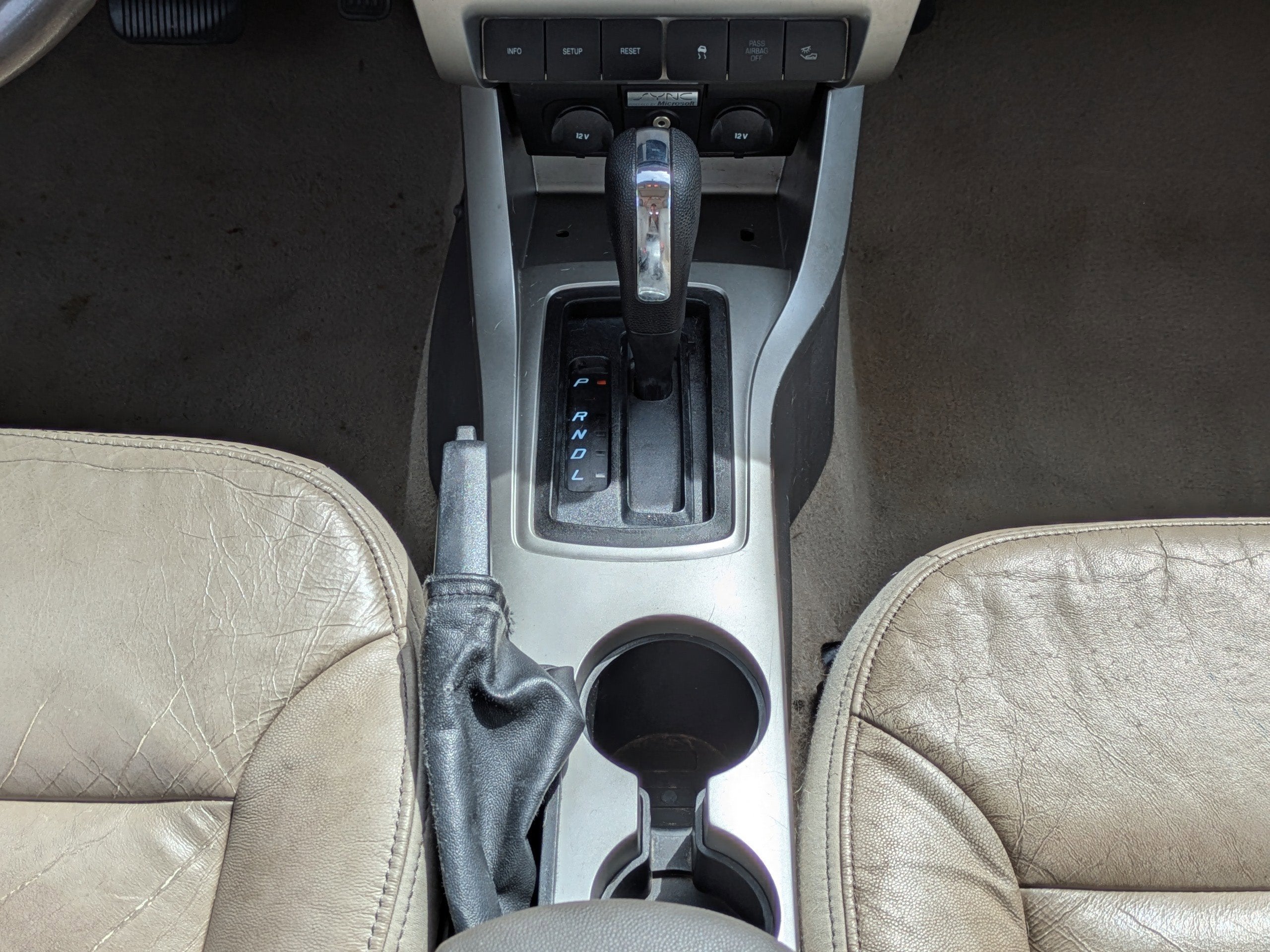 2011 Ford Focus SEL