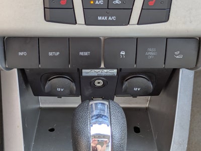 2011 Ford Focus SEL