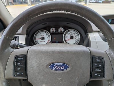 2011 Ford Focus SEL