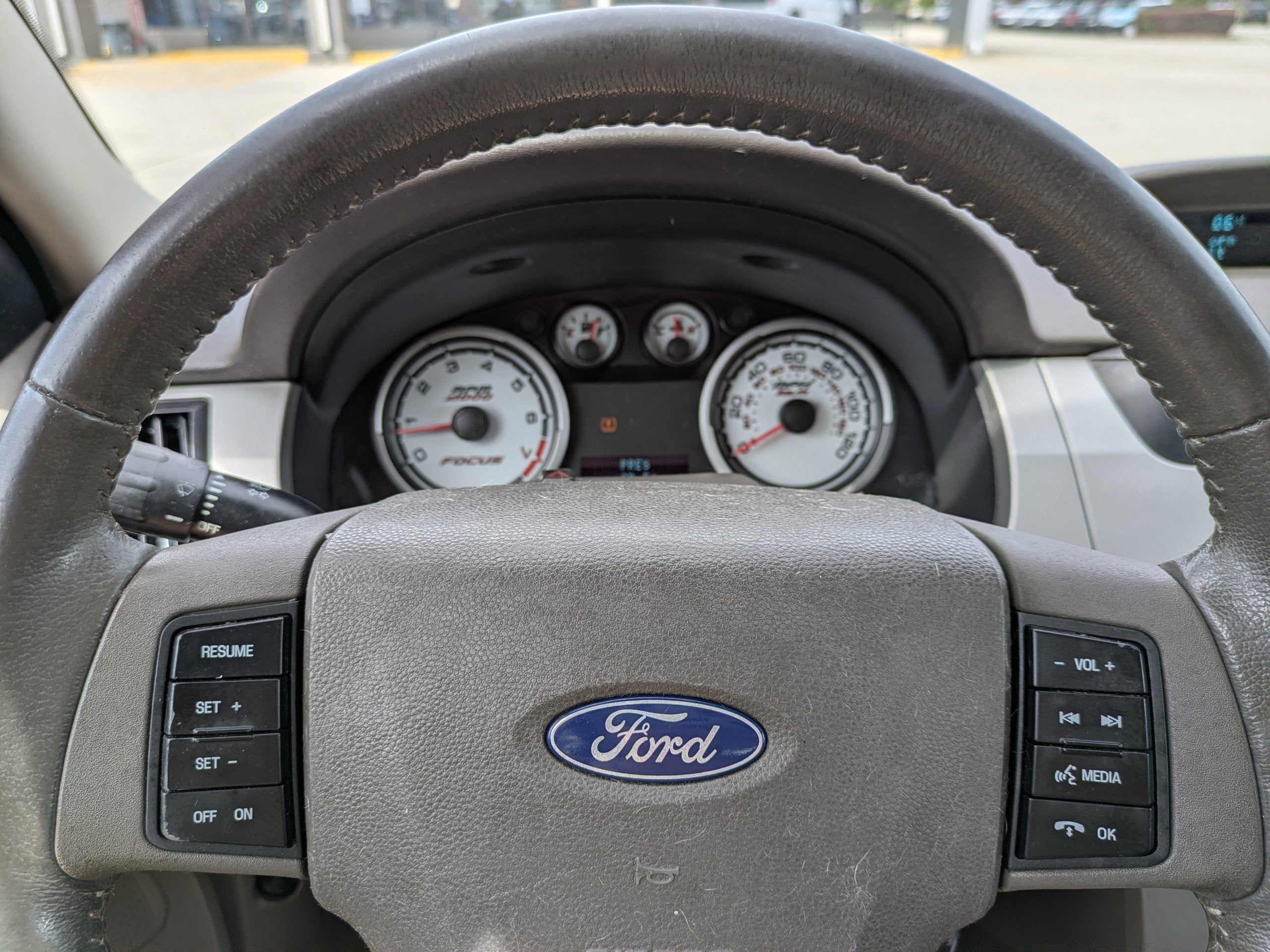 2011 Ford Focus SEL