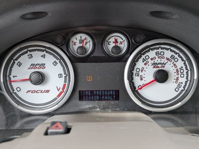 2011 Ford Focus SEL