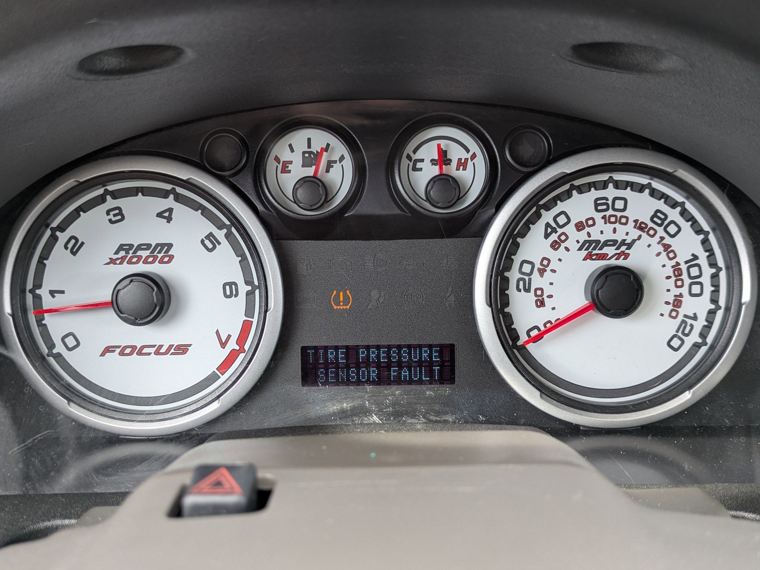 2011 Ford Focus SEL