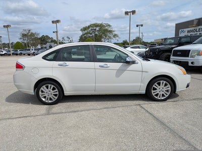 2011 Ford Focus SEL