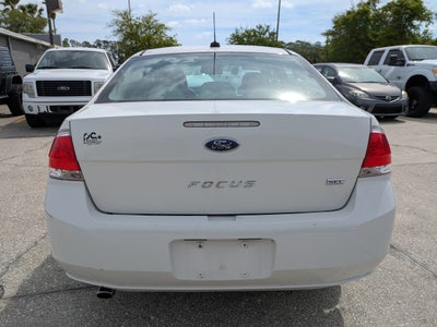 2011 Ford Focus SEL