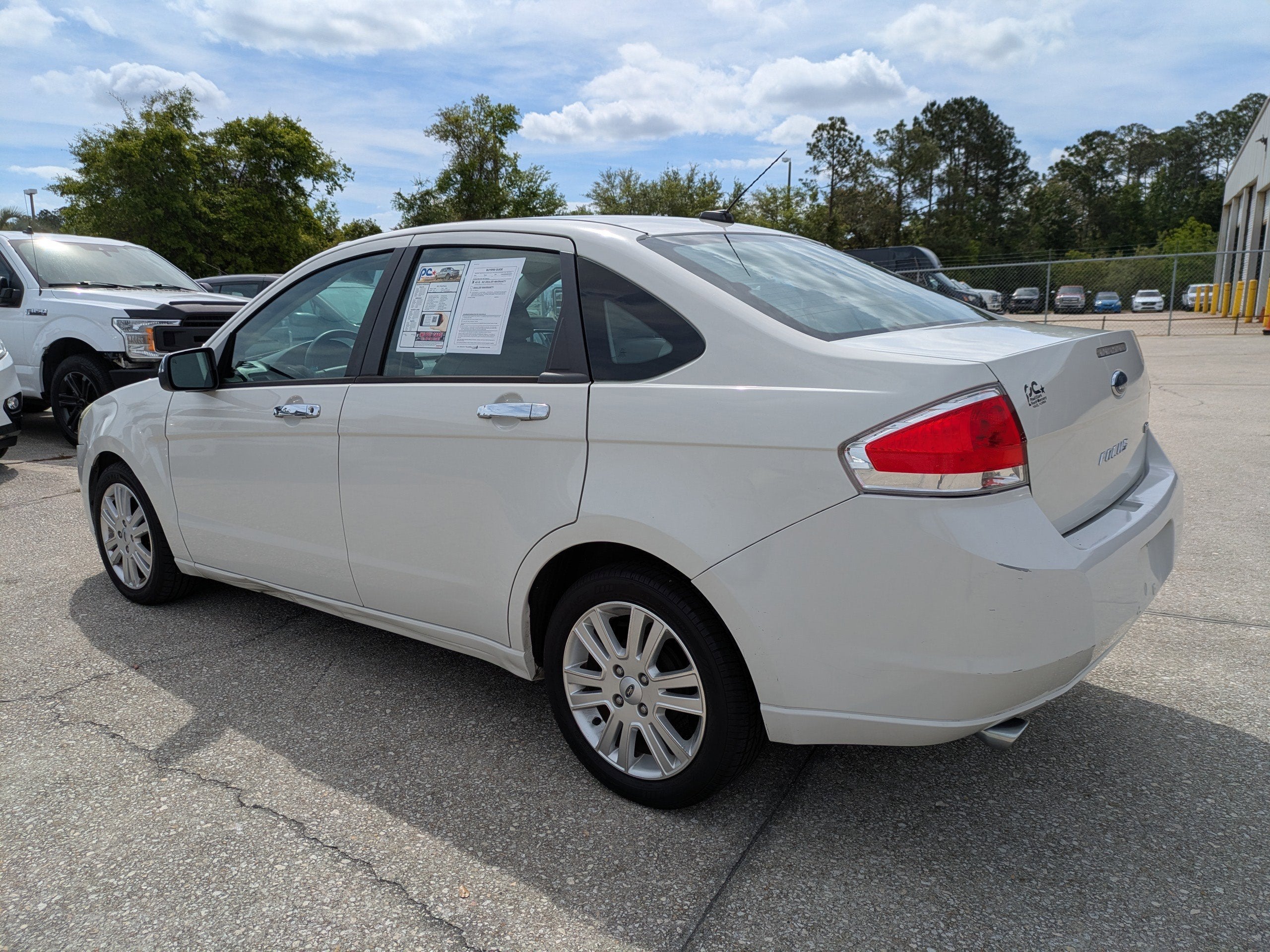 2011 Ford Focus SEL