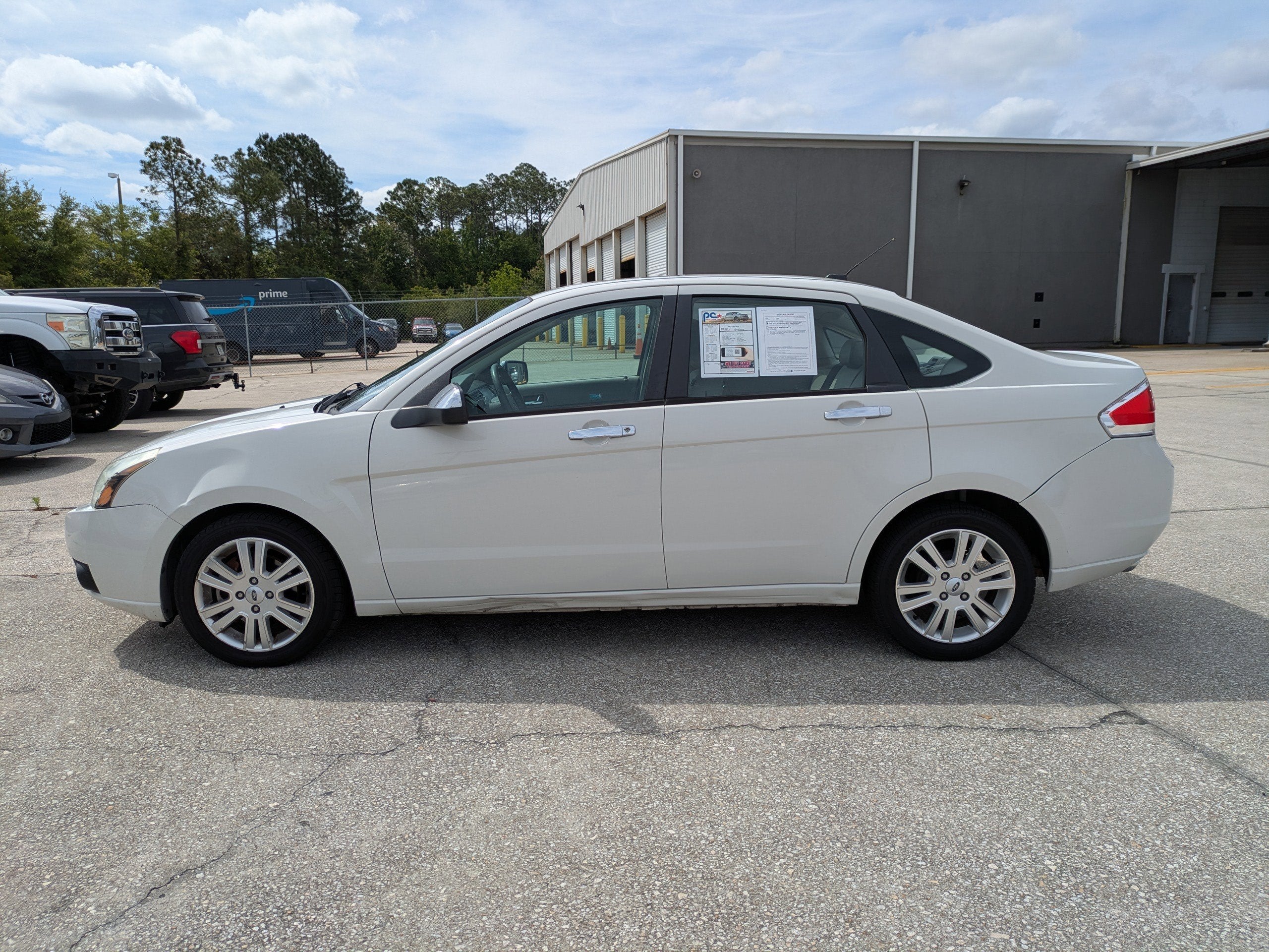2011 Ford Focus SEL