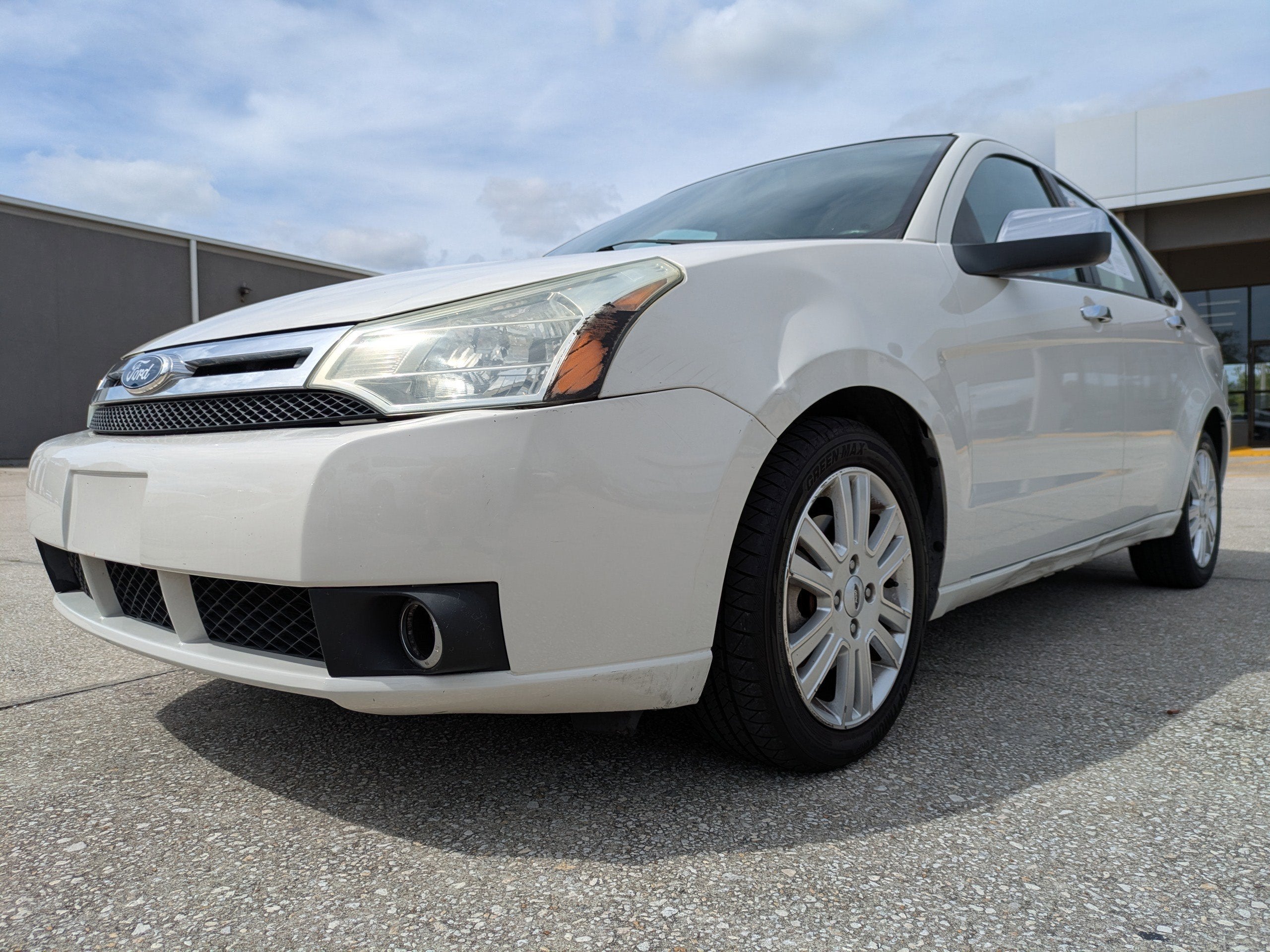 2011 Ford Focus SEL