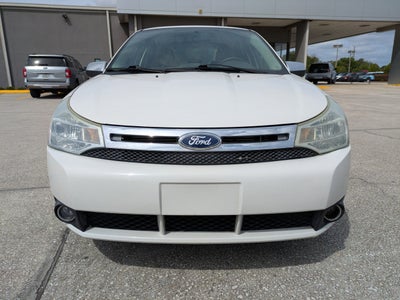 2011 Ford Focus SEL