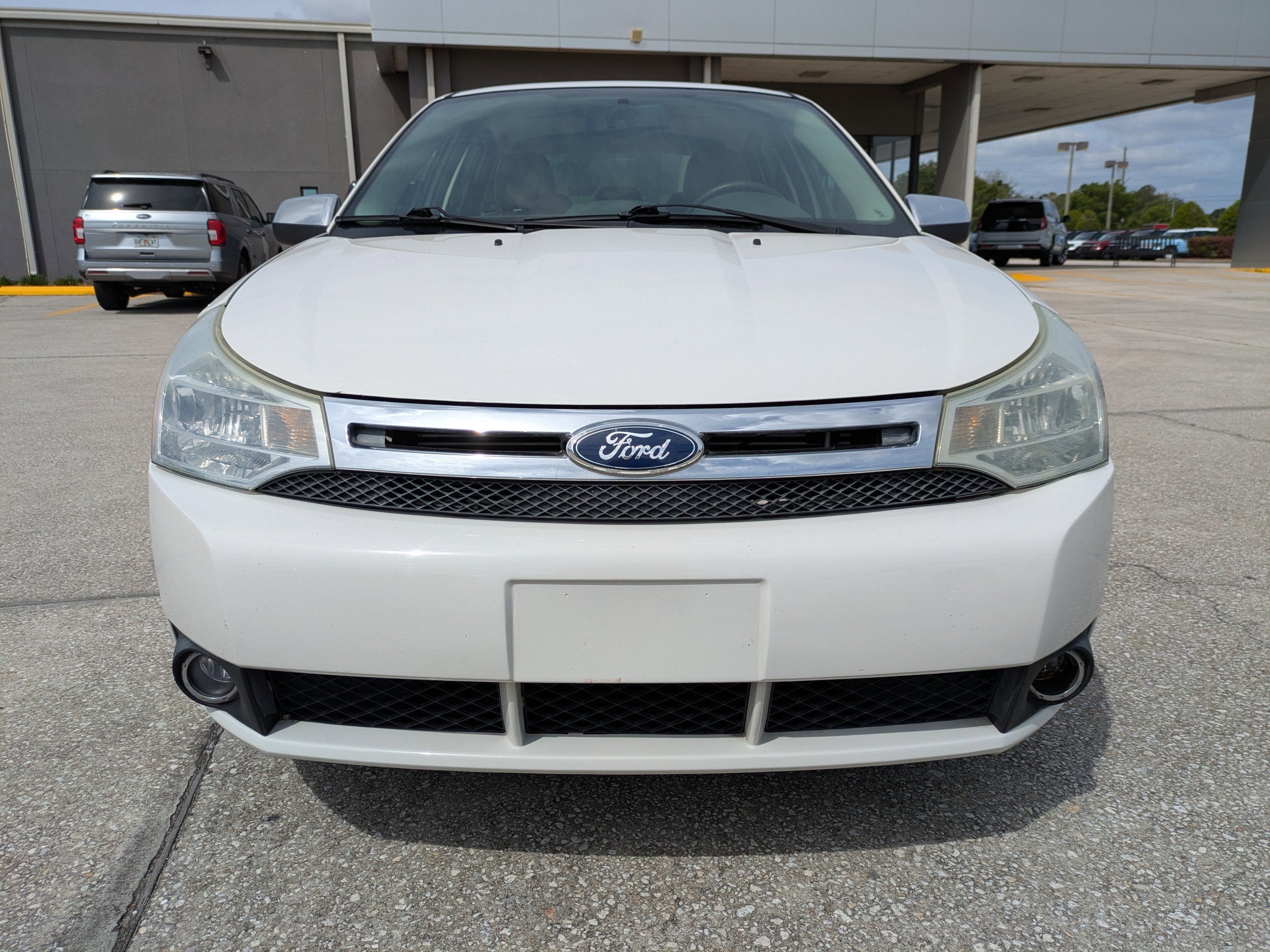 2011 Ford Focus SEL