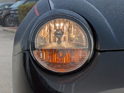 2003 Ford Thunderbird Deluxe