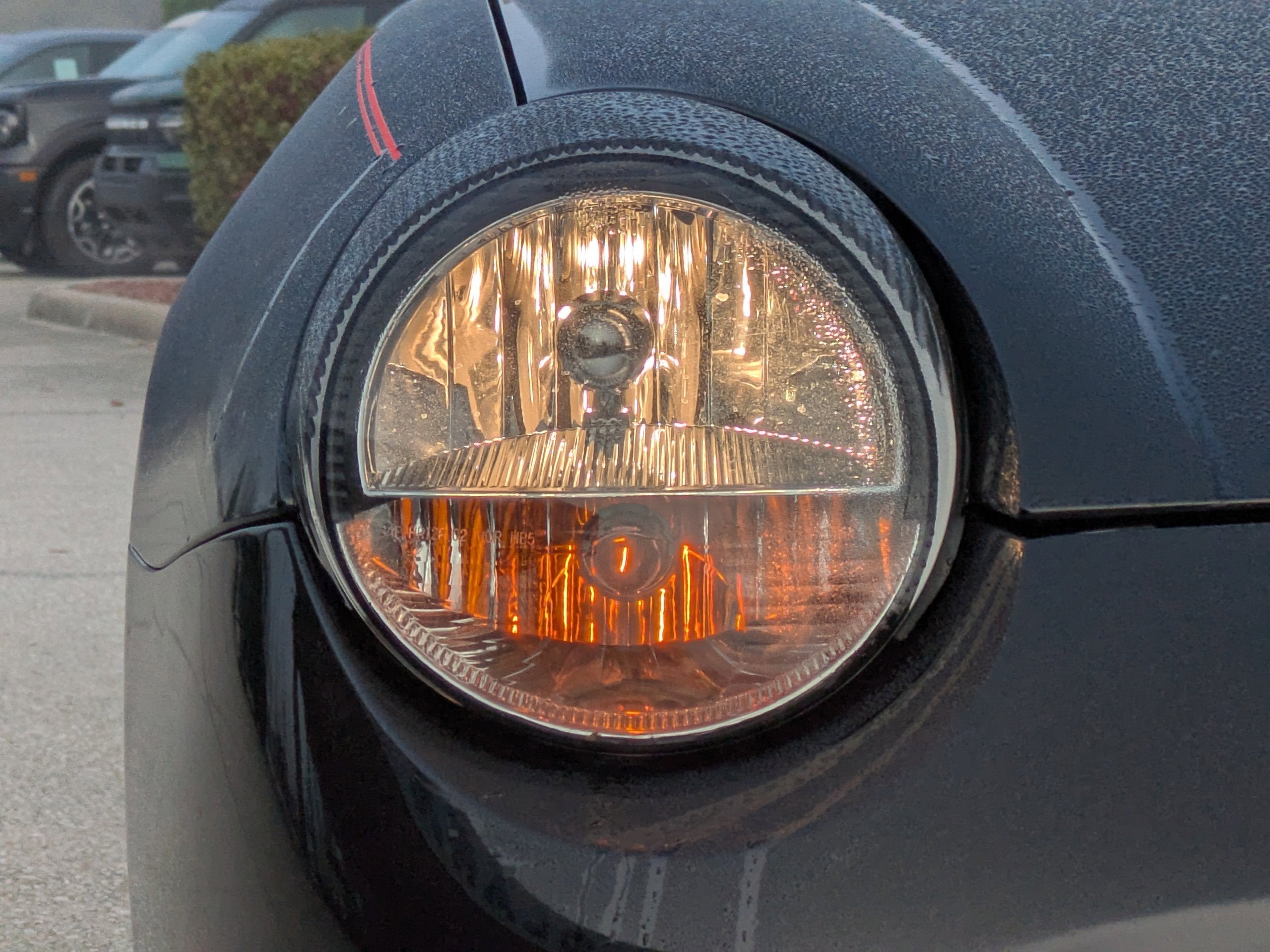 2003 Ford Thunderbird Deluxe