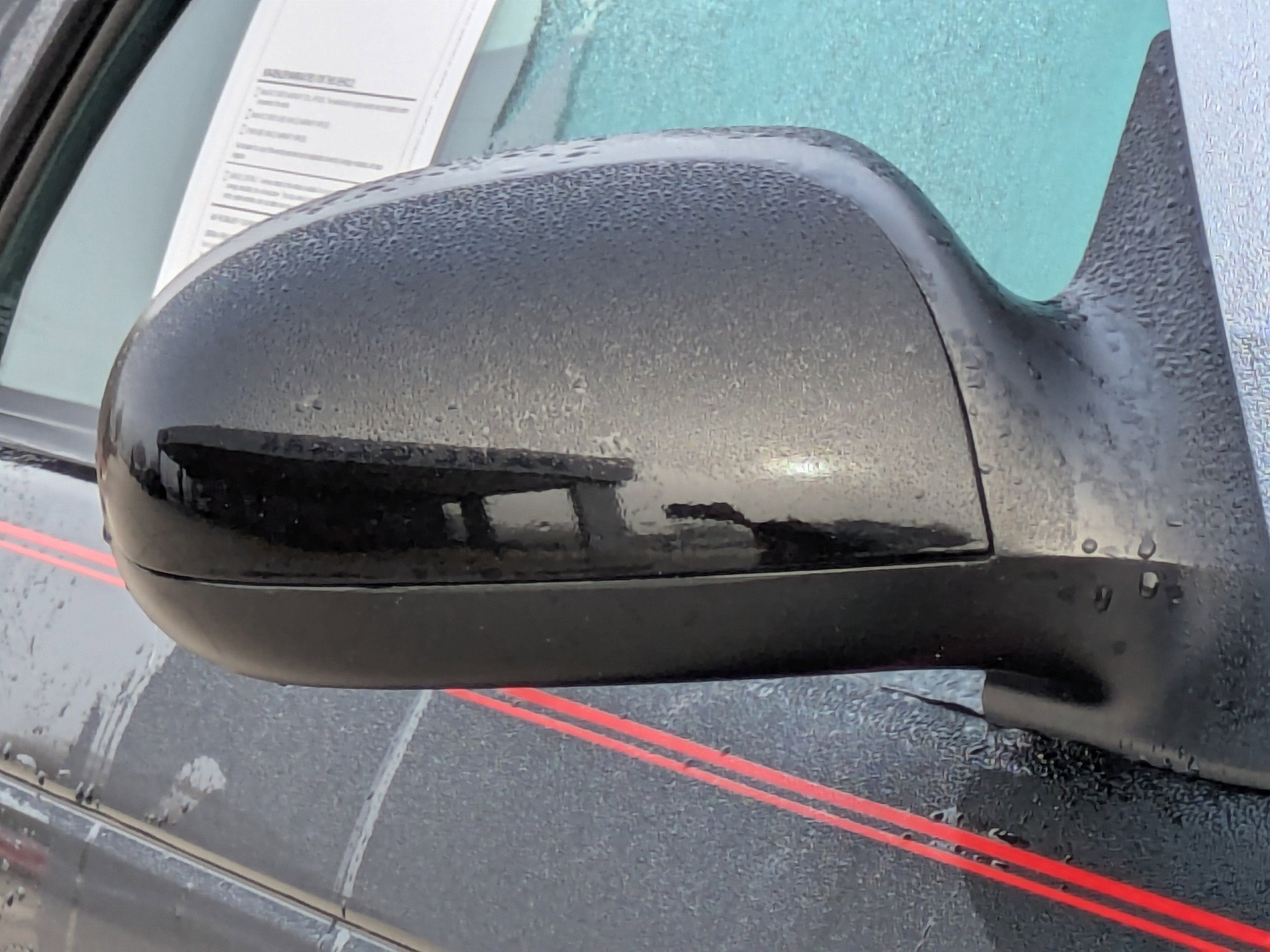 2003 Ford Thunderbird Deluxe