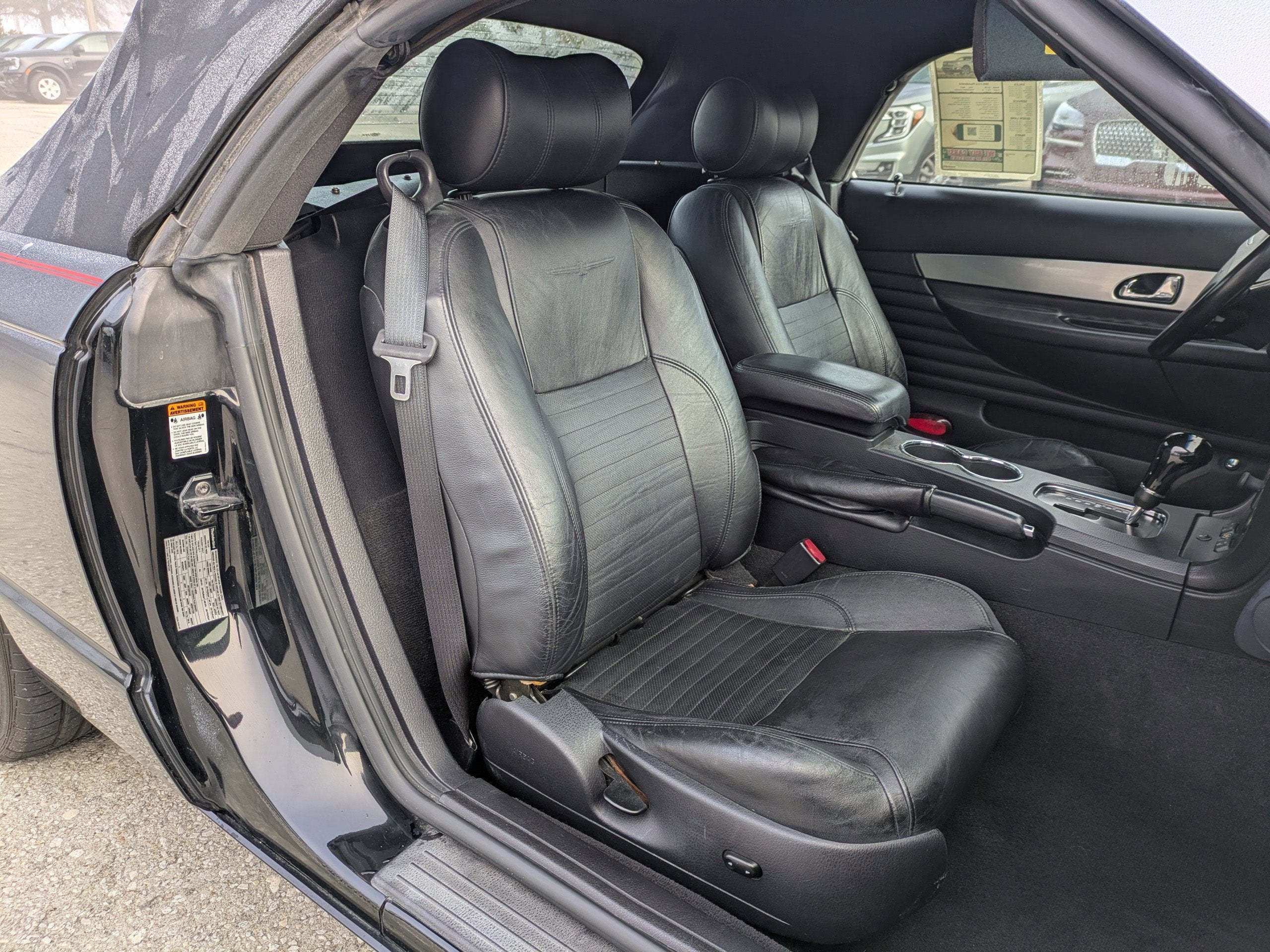 2003 Ford Thunderbird Deluxe