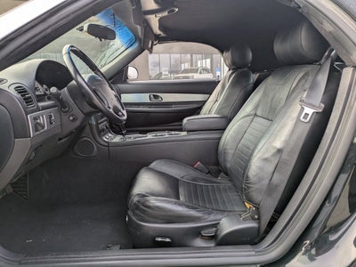 2003 Ford Thunderbird Deluxe