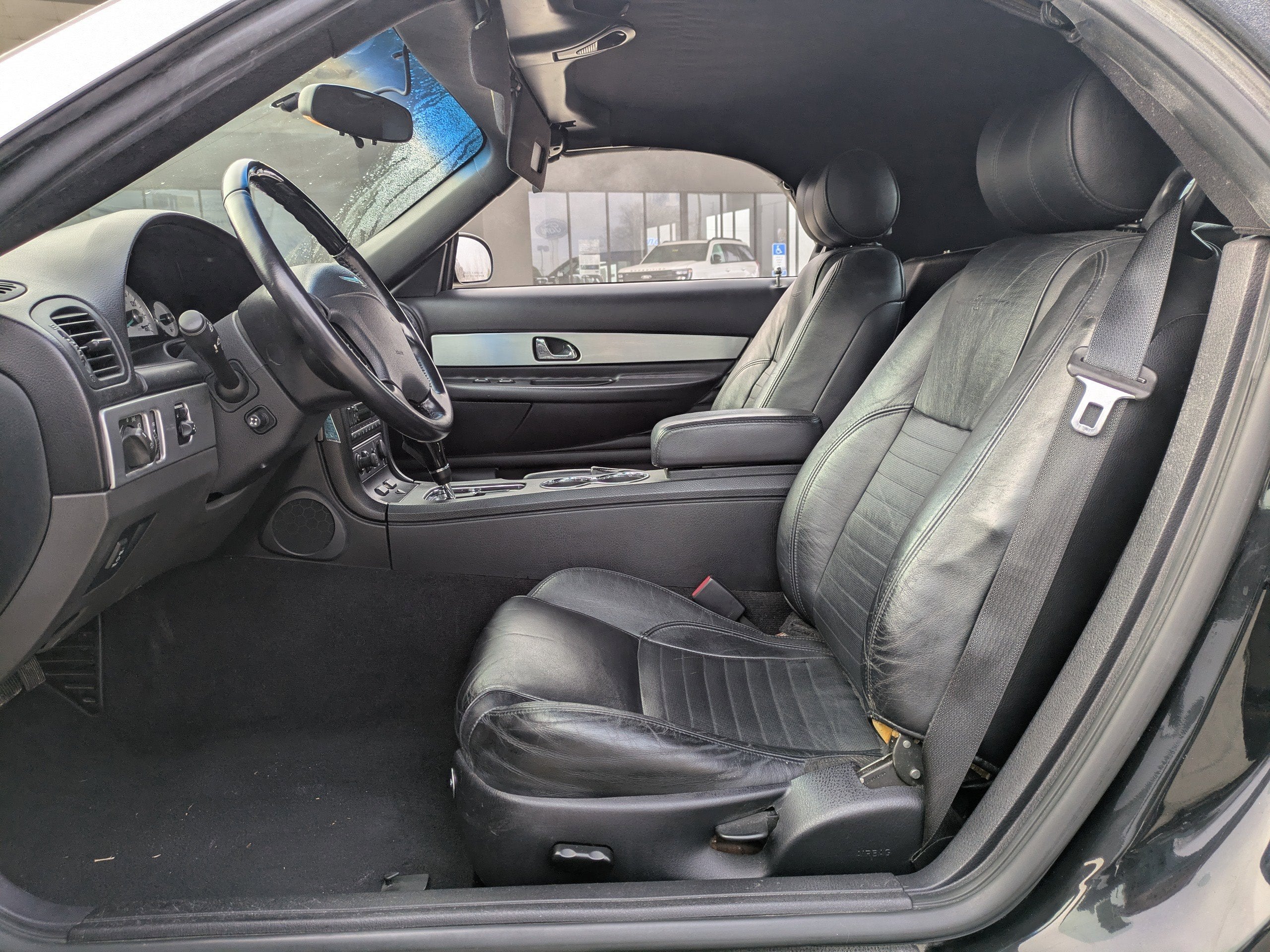 2003 Ford Thunderbird Deluxe