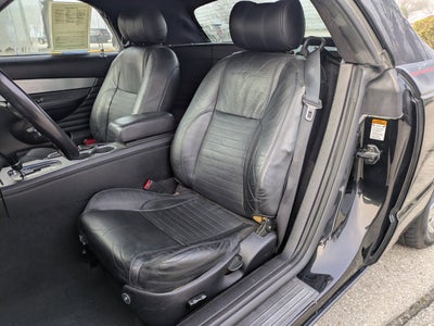 2003 Ford Thunderbird Deluxe