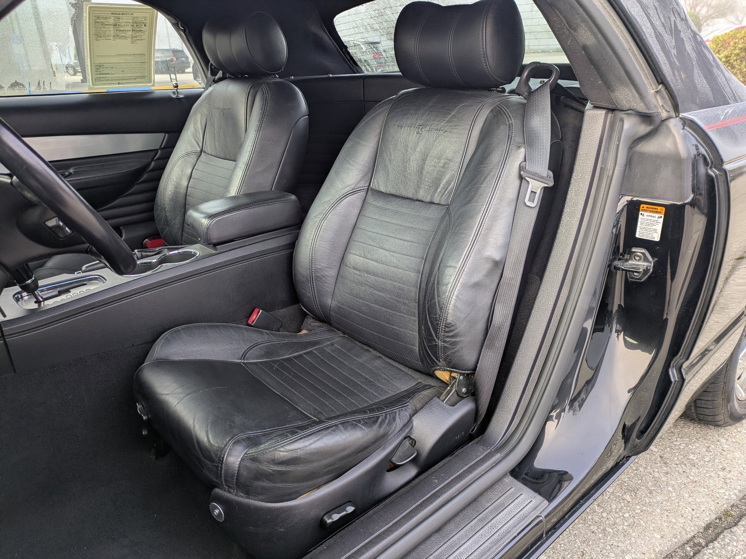 2003 Ford Thunderbird Deluxe