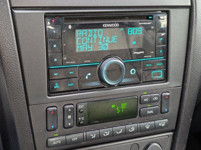 2003 Ford Thunderbird Deluxe