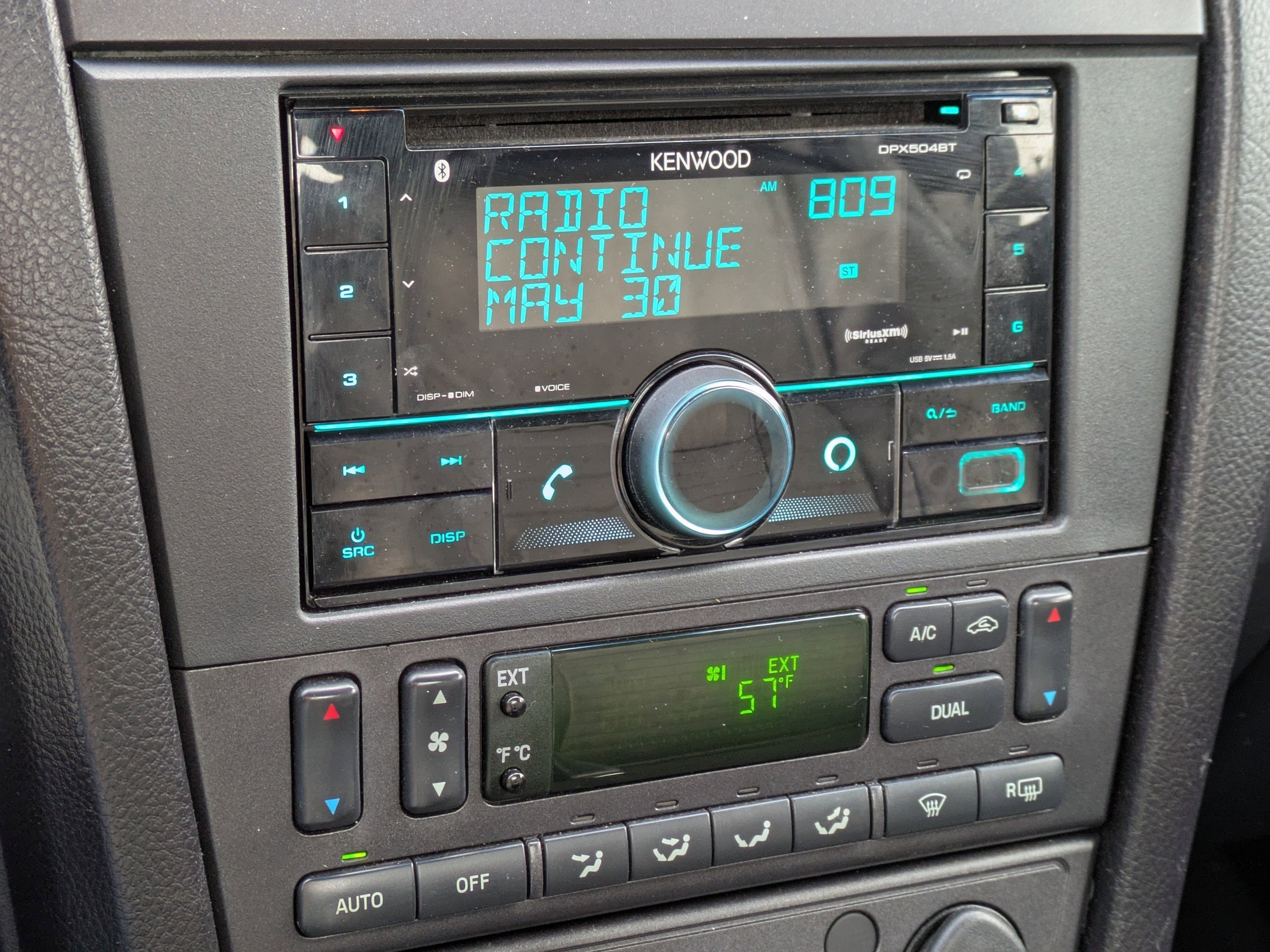 2003 Ford Thunderbird Deluxe