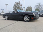 2003 Ford Thunderbird Deluxe