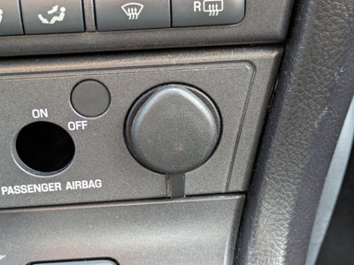 2003 Ford Thunderbird Deluxe