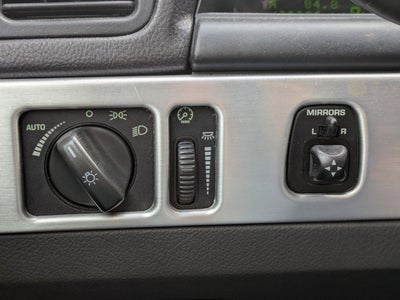 2003 Ford Thunderbird Deluxe