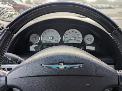 2003 Ford Thunderbird Deluxe