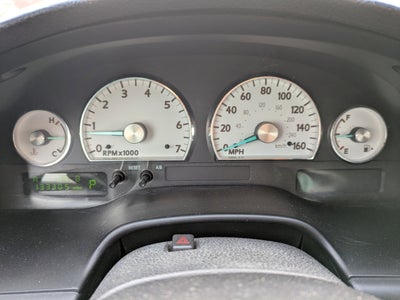 2003 Ford Thunderbird Deluxe