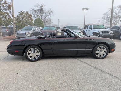 2003 Ford Thunderbird Deluxe
