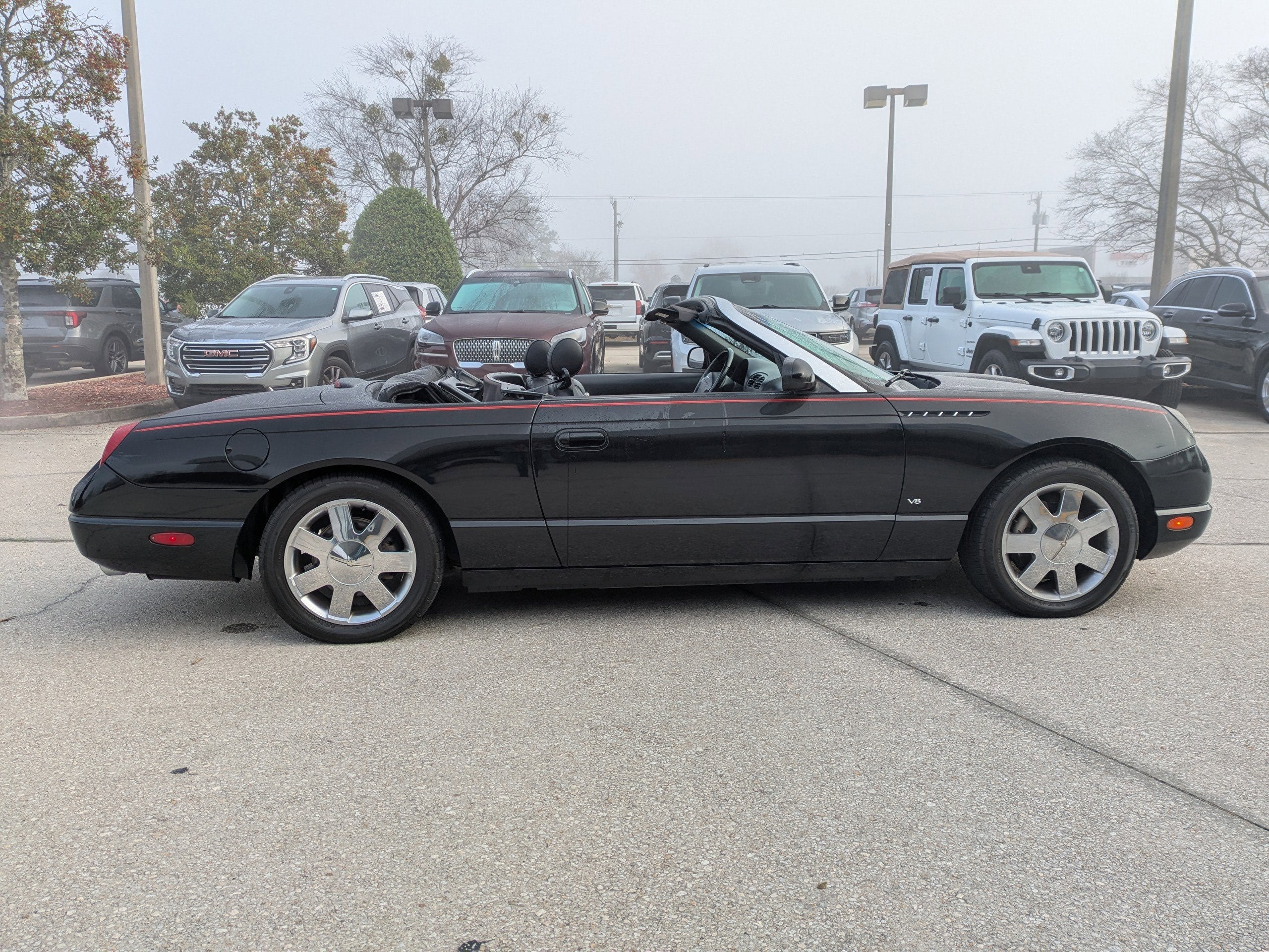 2003 Ford Thunderbird Deluxe