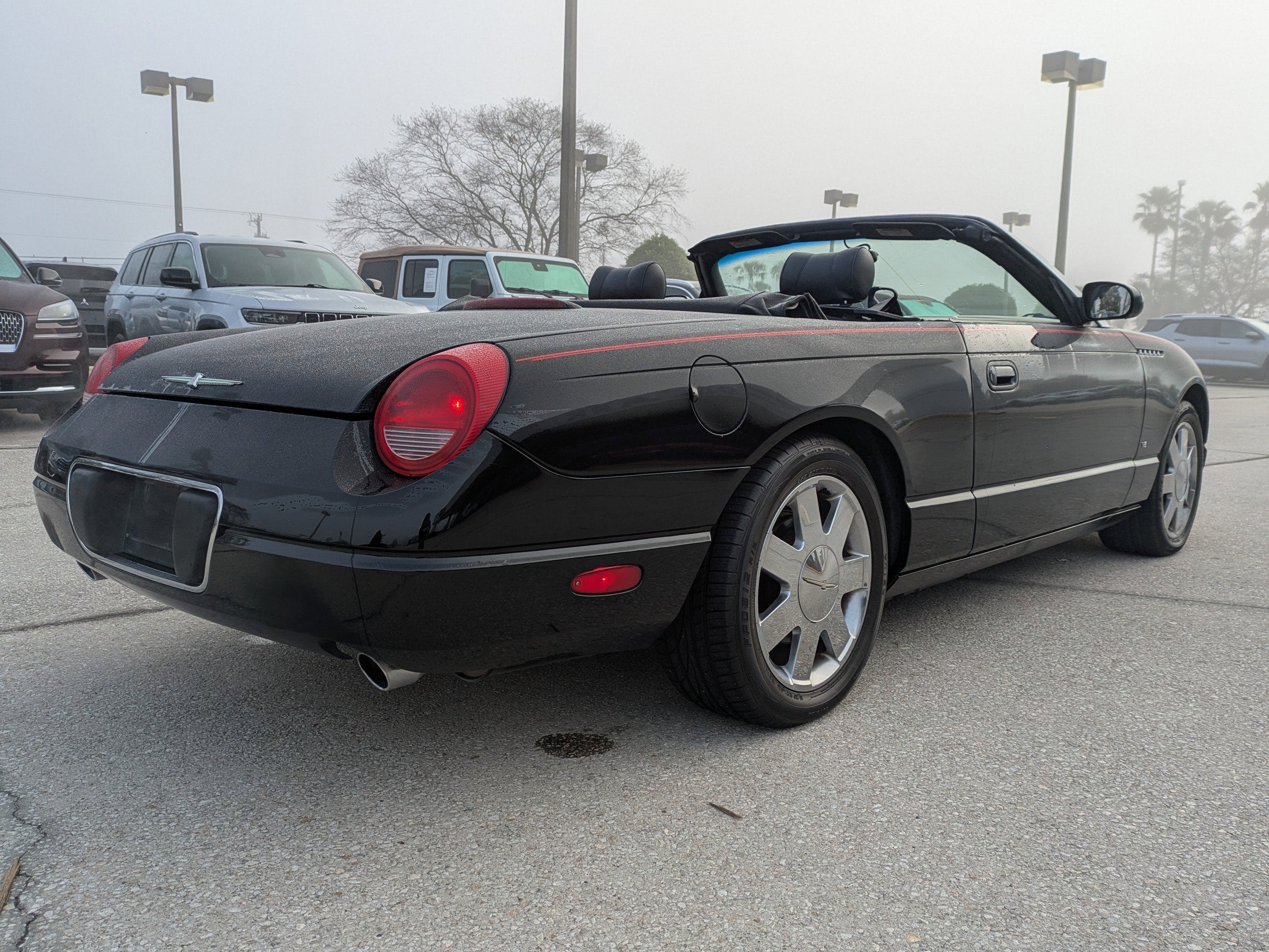 2003 Ford Thunderbird Deluxe