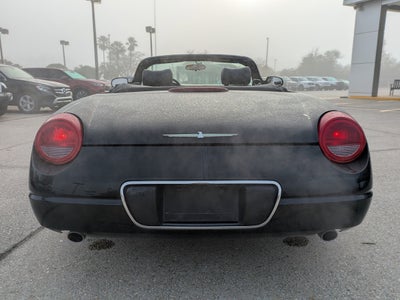 2003 Ford Thunderbird Deluxe